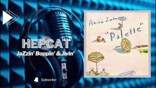 Akira Jimbo - Palette [Full Album]