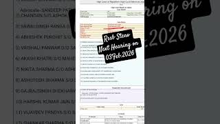 Rssb Steno Latest Update #rssb #ssc #motivation #shorts #yt shorts #youtubeshorts #trending #viral