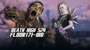 LifeAfter Death High Season 24 / Floor 170 - 170