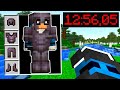 PROVO A BATTERE IL RECORD DELLA NETHERITE - IN QUANTO TEMPO POSSO OTTENERLA? - MINECRAFT ITA