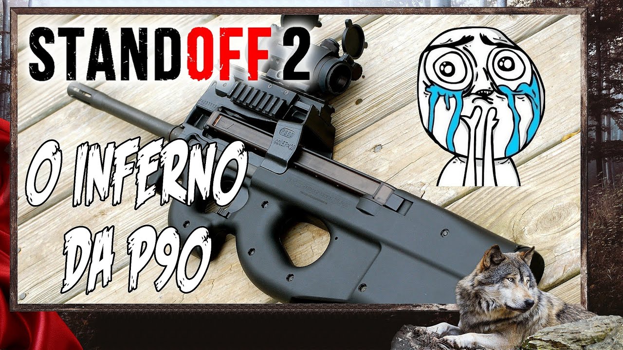 Картинки п90 из стандофф 2