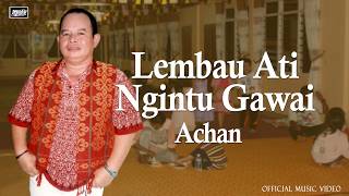 Lembau Ati Ngintu Gawai - Achan | #gawai #2026