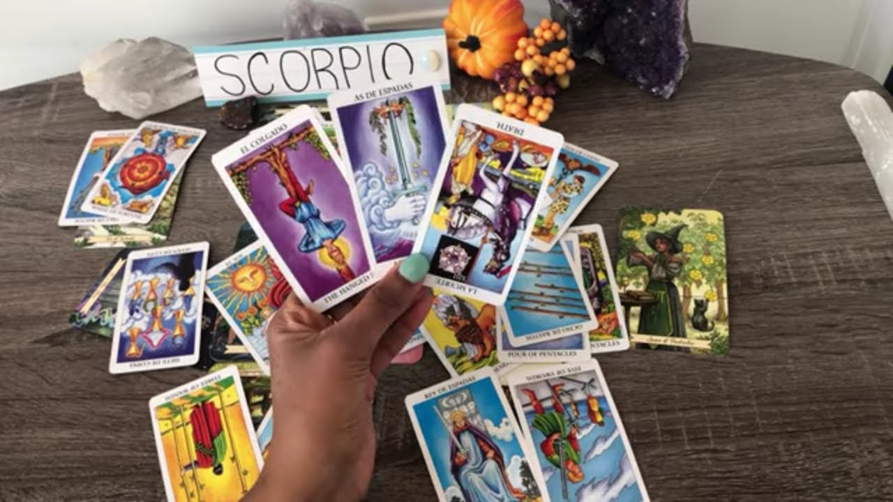 SCORPIO! ♏️ BEAUTIFUL❗️ FOCUS IS ON YOU!🌟 ME, MYSELF & I❗️ BUT PAST LINGERS NEAR WANTING TO TALK! ❤️