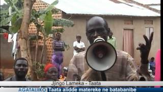 Taata alidde matereke ne batabanibe