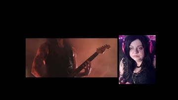 FIRST REACTION: AS I LAY DYING - My Own Grave - Live from Munich (OFFICIAL LIVE VIDEO)