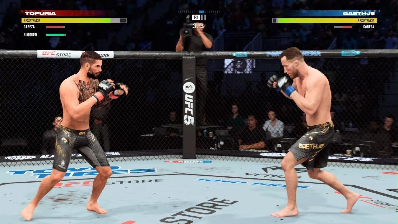 El futuro de gaethje frente a el matador