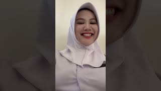 Hijab Live Dik Marsya Perawat Cantik Hijab Style Mempesona