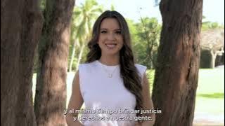 CAÑAR - Katherine Espín [Video de introducción: CNB Ecuador 2024]
