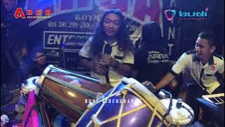 Seketip Mata COVER Kendang Rampak VOKAL Erni Agustin ARGA Entertainment