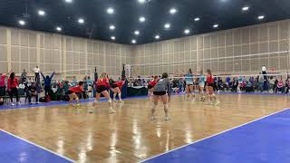 NGV 17-1 vs CCVB at Bulldawg Brawl 3/12/23