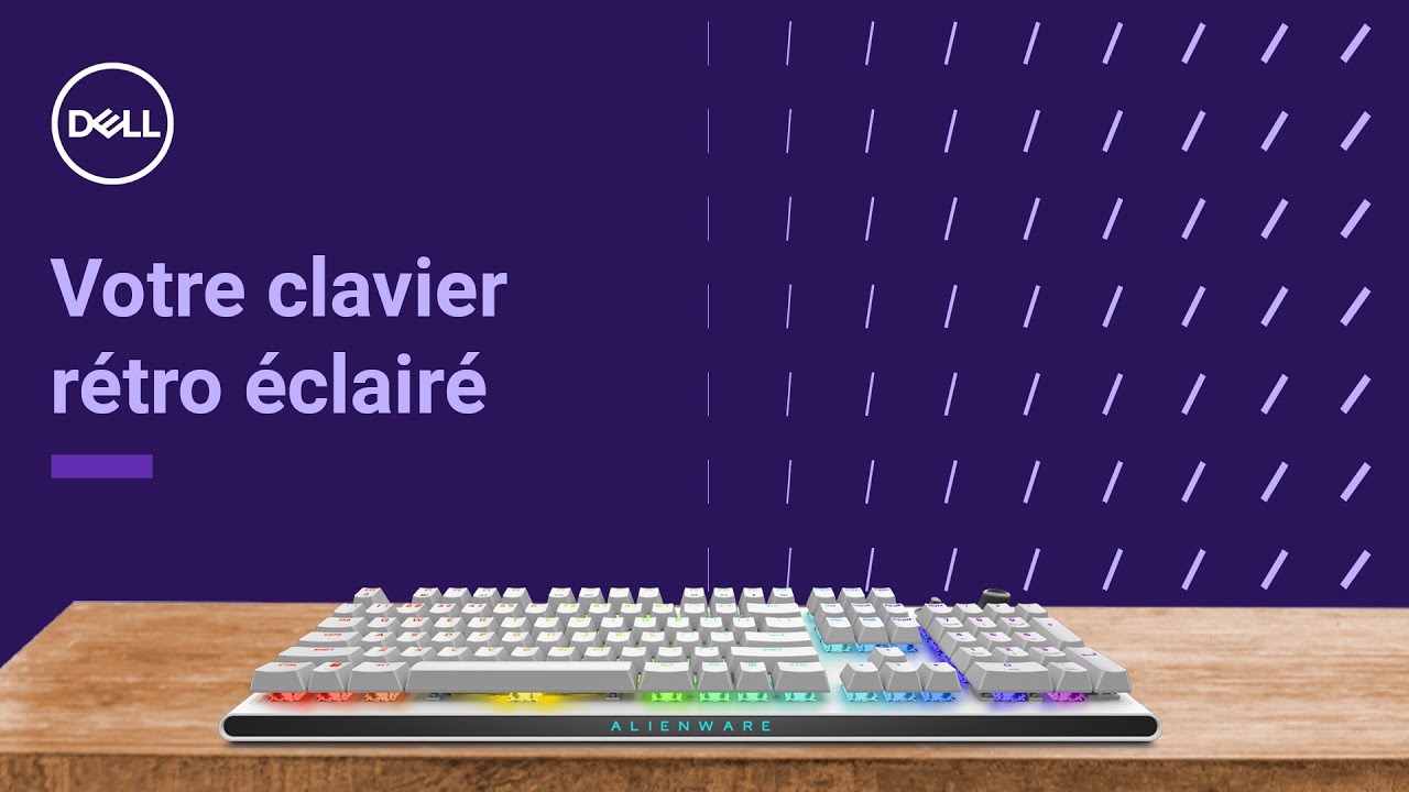 Le clavier rétro éclairé ne s'allume pas ou ne fonctionne pas 