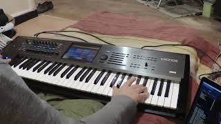 KRONOS Studio Synthesis Part7