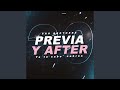 Previa y After 20 (Remix)