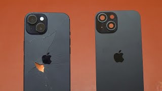 iPhone 15 Back Glass Replacement Repair