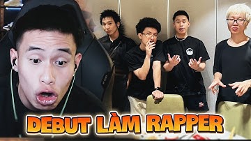 DEV VÔ SG GẶP RICHIE OBITO VÀ DỰ ĐỊNH RA NHẠC TRONG TƯƠNG NIKE..?