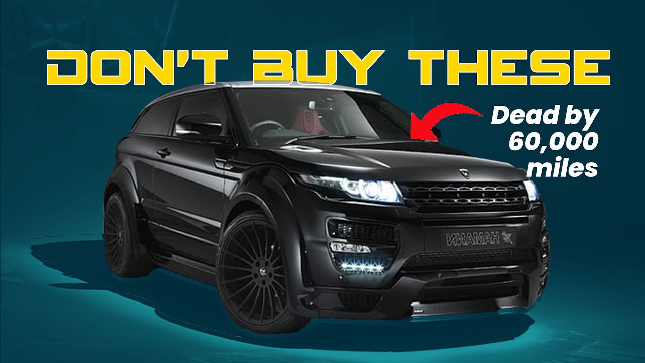 Top 10 Cars with Worst Engine Problems in 2024 & not last for 60,000 miles!!!