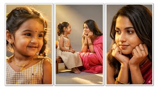 Trending Ai Baby Song Video Editing | Instagram Trending Reels Video Editing Alight Motion Tamil screenshot 4