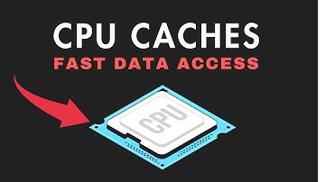 Why CPU Cache is BETTER than RAM