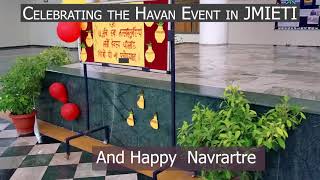 Jmieti Culture Celebration Havan