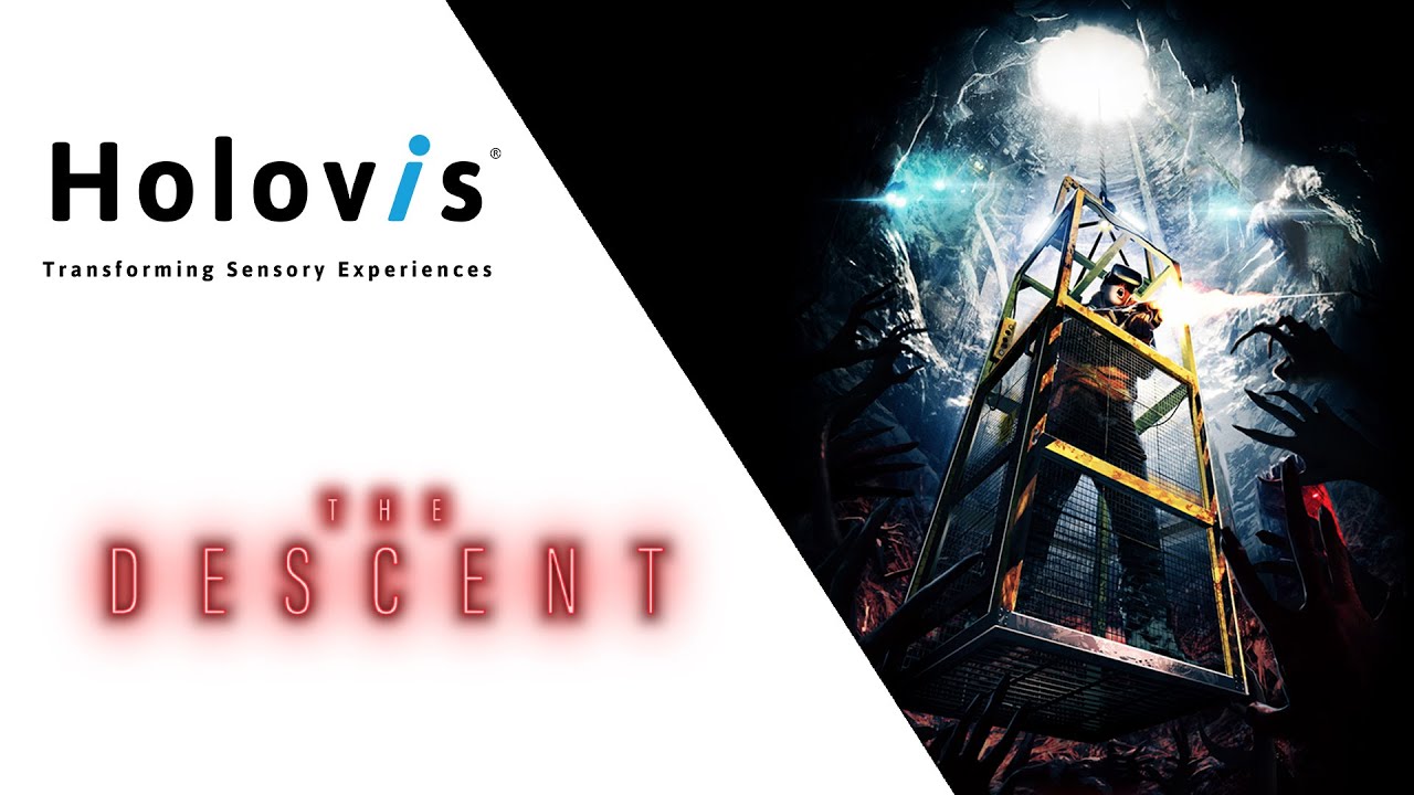 The Descent - Holovis Interactive Media