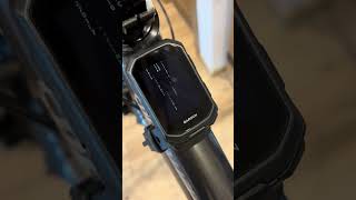 Garmin Edge MTB - Welcome in Matrix #garmin #mtb #enduromtb