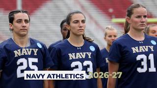 This Is Navy Athletics