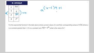 [SAT Math] Question Bank 43926bd9