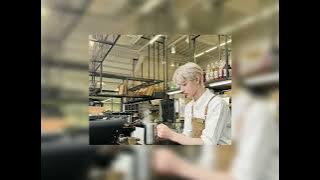 shouldn't be (sped up)