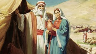 #5 | Gênesis 23:1 - 25:18 | Estudo Bíblico Aprofundado | Leiaabiblia.com