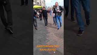 Amsterdam Travel