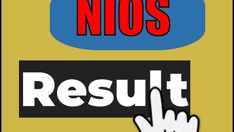 Urgent Video!! Nios April Results 2023 Big Updates  #niosresult2023 #nios #viral #trending #aaa