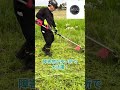 1台4役!? 電動刈払機　庭のお手入れこれ一台で解決！！
