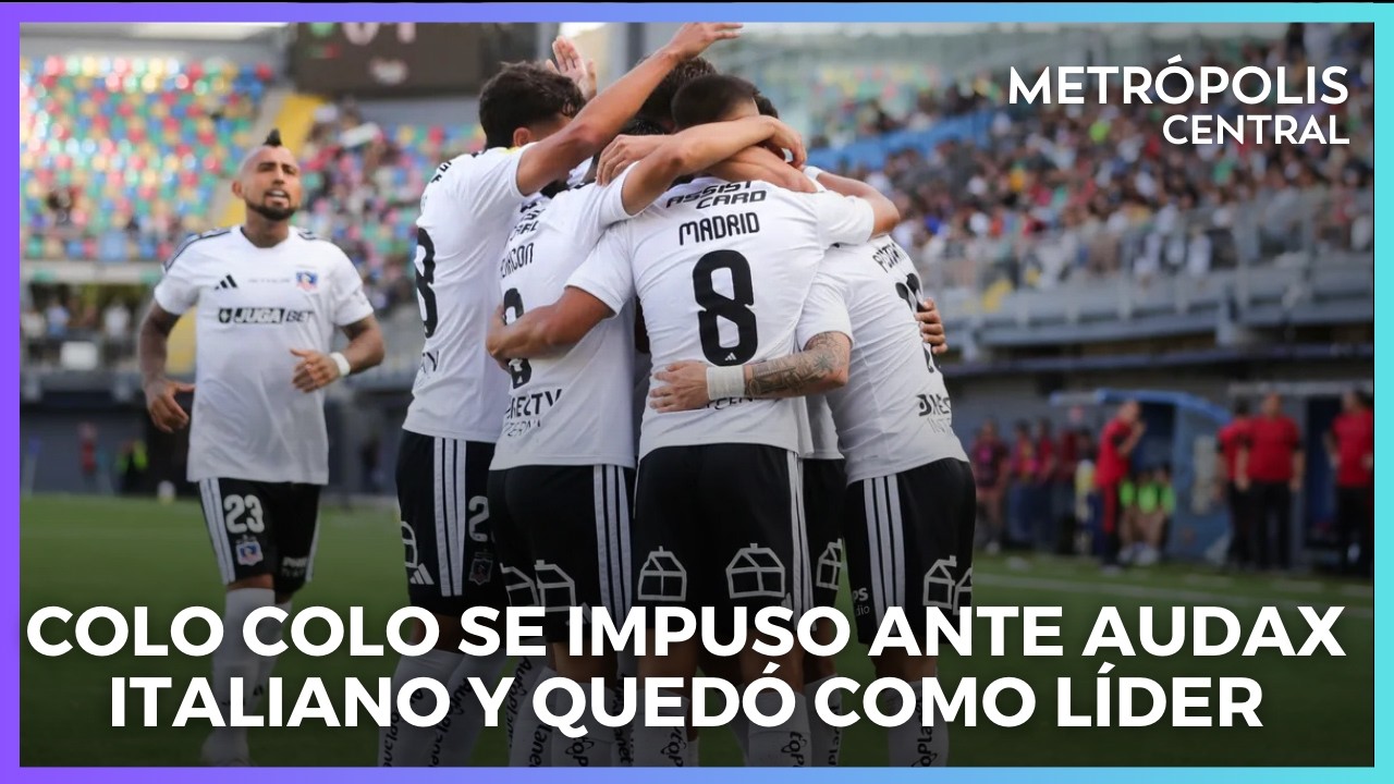 Campeonato Nacional deja nuevo líder y polémica por caso Unión La Calera #MetrópolisAM