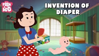 Invention Of Diaper The Dr. Binocs Show Best Learning Video For Kids Preschool Learning