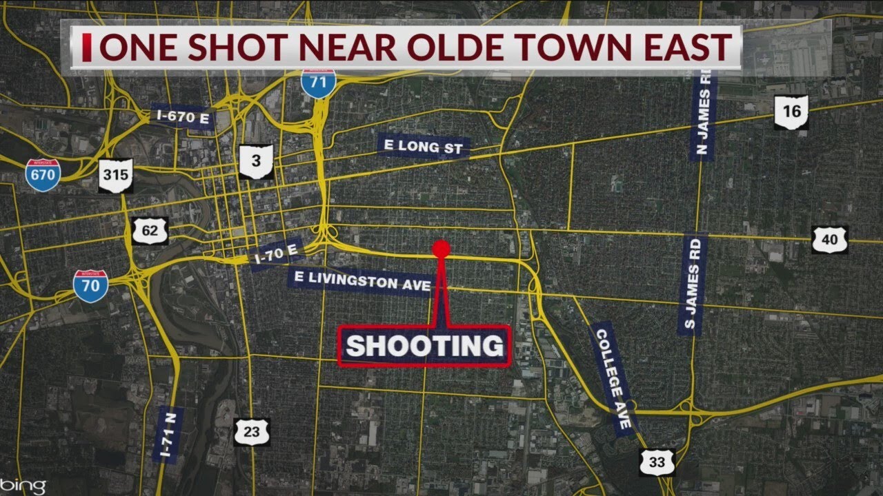 Two injured in separate Columbus shootings overnight - YouTube