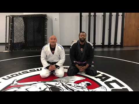 Pressure Opening the Closed Guard with Professor Carlos Catania