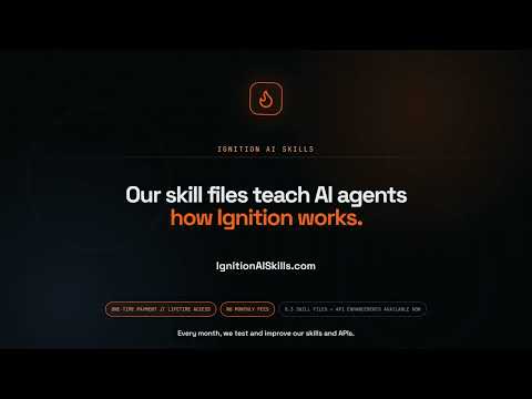 Use AI agents to Build Perspective Pages & Jython Scripts (and more)  in ignition 8.3