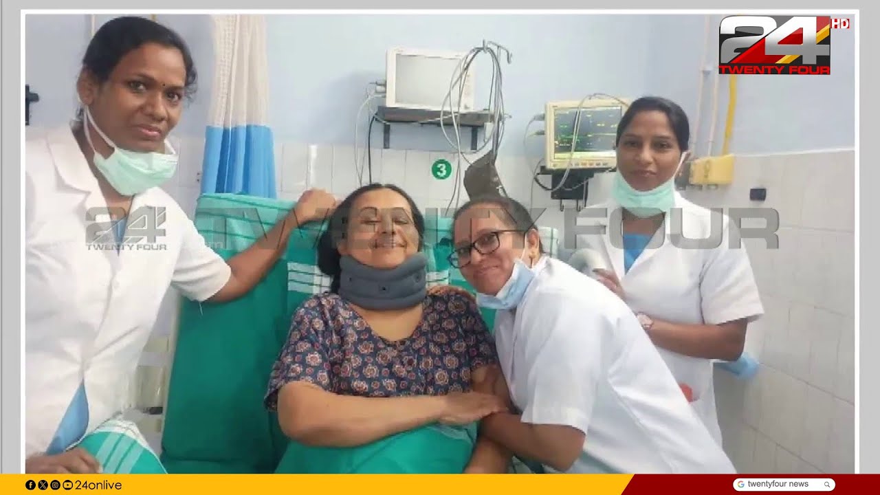 'ആരോഗ്യമന്ത്രി ICU സംവിധാനം ദുരുപയോഗം ചെയ്തു'; വീണാ ജോർജിനെതിരെ ആരോപണവുമായി KSU