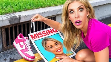 My Best Friend is Missing!