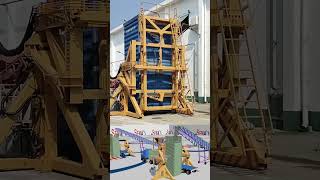Tilter #logisticstech #automobile #machinetransport #containertourelmer #machine