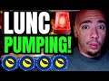 LUNC Just Hit a 15 Month High Here's What s Actually Driving It!