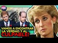 ¡Los príncipes William y Harry se unen en una pelea por la icónica entrevista de Diana!