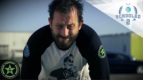 Schooled: Season 2, Episode 8 - The Final Challenge | Achievement Hunter