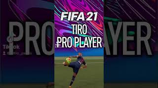 Como Hacer El Tiro Proplayer En Fifa21