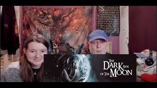 THE DARK SIDE OF THE MOON - The Gates Of Time (Dad&amp;DaughterFirstReaction)