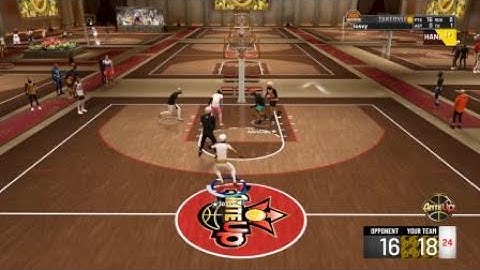 COMP STAGE GAMEPLAY NBA 2K20 #17