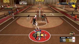 COMP STAGE GAMEPLAY NBA 2K20 #17