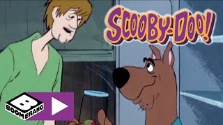 Scooby-Doo Neredesin? Yemekhane Boomerang