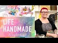 Dyan Reaveley: Thriving With Mental Illness Through Creativity (Audio-Only) | Life Handmade