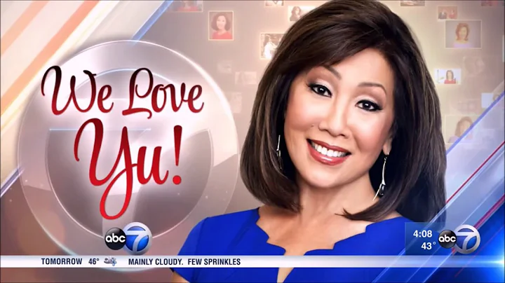 #WeLoveYU - Linda Yu's Final 4pm Newscast (WLS)